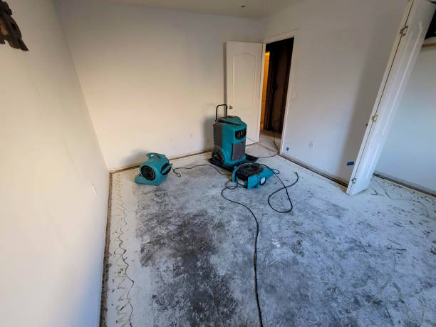 Water damage restoration experts in Bruce, MS